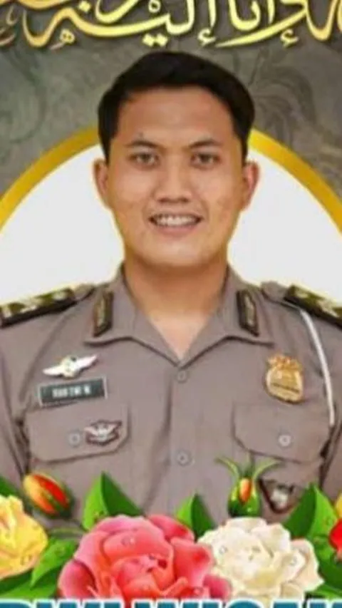 Polisi Dibakar Istri Polwan di Mojokerto Akhirnya Meninggal Dunia