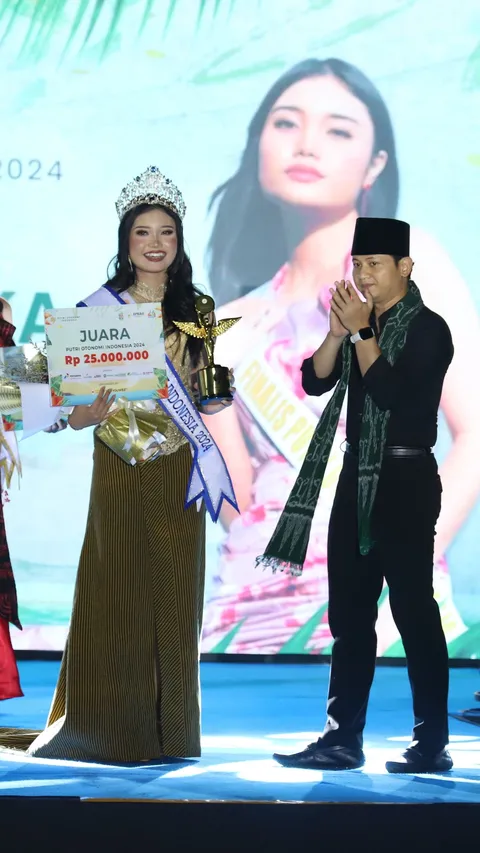 Grand Final POI 2024 Tutup Rangkaian HUT APKASI ke-24 di Trenggalek