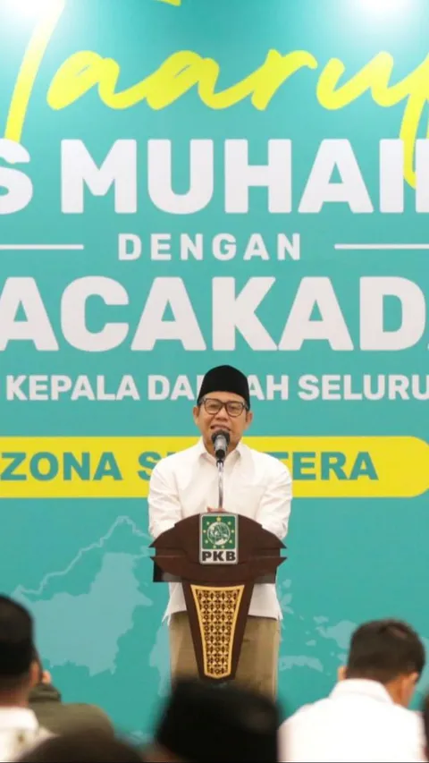 Cak Imin Sebut PKB Mau Dukung Anies di Pilgub Jakarta, Tapi Ogah dengan Sohibul Iman