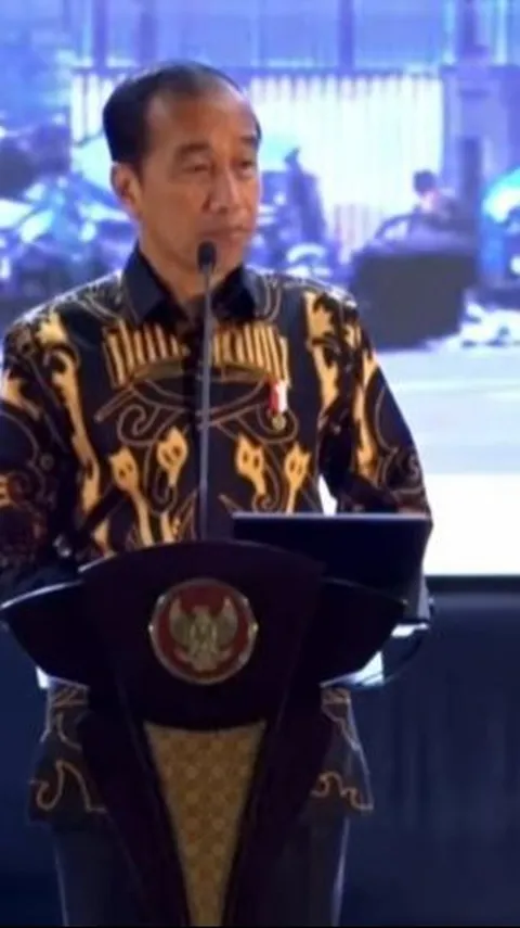 HUT ke-78 Bhayangkara, Jokowi Minta Polri Jaga Netralitas di Pilkada 2024