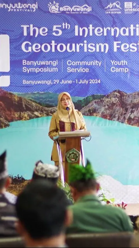 Mahasiswa & Akademisi Berbagai Kampus Kumpul di Banyuwangi Perkuat Jejaring Geopark