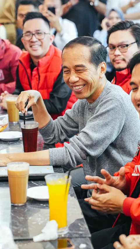 Jokowi Jawab Tudingan Cawe-Cawe di Pilkada 2024: Saya Bukan Ketua Partai