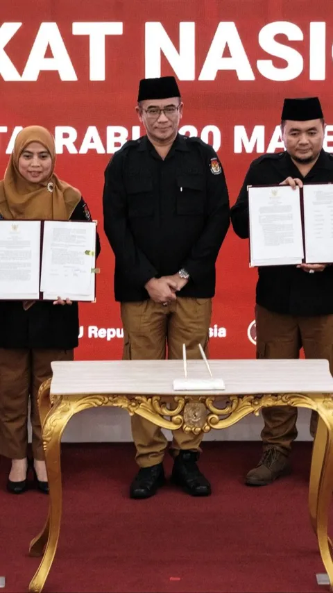 PKPU Pilkada Terbaru, Batas Usia Kepala Daerah 30 Tahun Dihitung Sejak Pelantikan