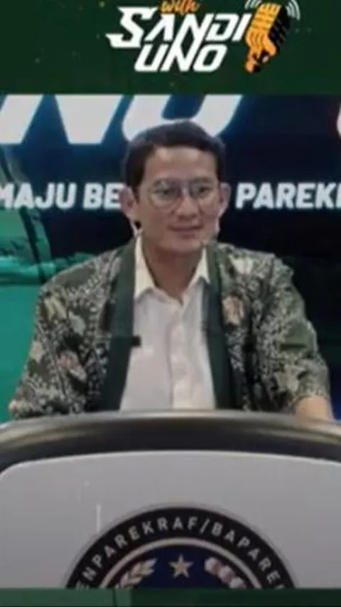 PPP Sambut Baik Tawaran PKB soal Sandiaga Maju Pilkada Jabar