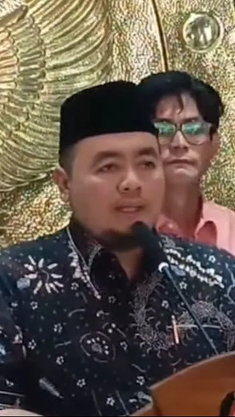 VIDEO: Kata-kata Afifudin Jadi Plt Ketua KPU Gantikan Hasyim "Innalillahi Wainnailaihi Rojiun"