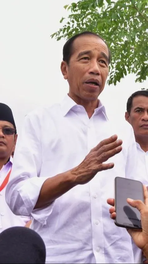 VIDEO: Jokowi Buka Suara Geger Ketua KPU Dipecat Buntut Kasus Asusila ke Wanita CAT