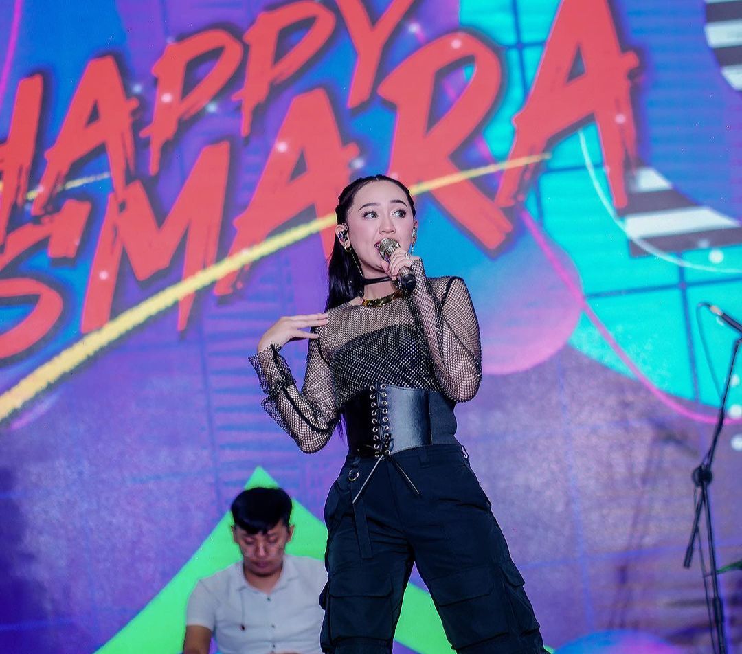 Happy Asmara Ungkap Dirinya Kesurupan Saat Manggung