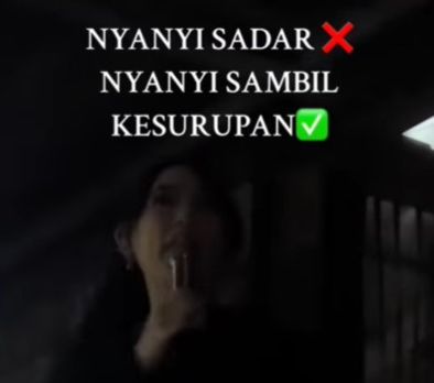 Happy Asmara Ungkap Dirinya Kesurupan Saat Manggung