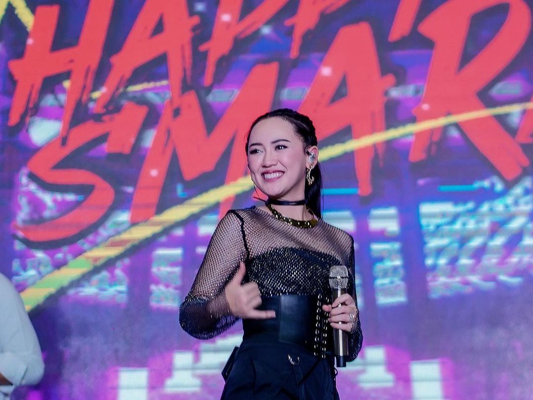 Happy Asmara Ungkap Dirinya Kesurupan Saat Manggung