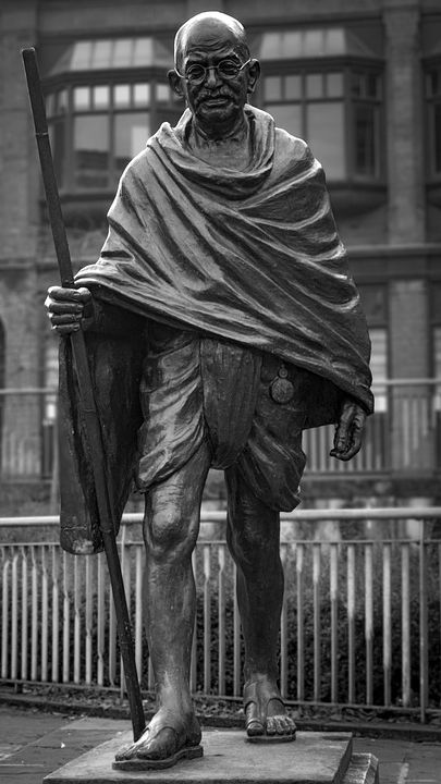 2 Oktober: Hari Tanpa Kekerasan Internasional, Ketahui Tujuan dan Peran Mahatma Gandhi