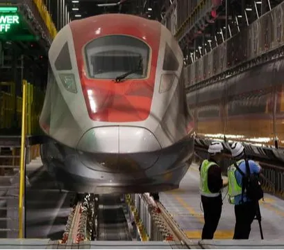Kereta Cepat Jakarta-Bandung Siap Meluncur 2 Oktober 2023, Berapa Tarifnya