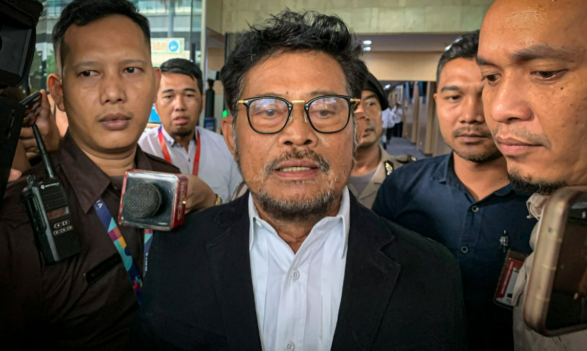 Menko Mahfud MD Soal Dugaan Korupsi Syahrul Yasin Limpo: Kalau Ada Kesulitan, Saya Turun Tangan