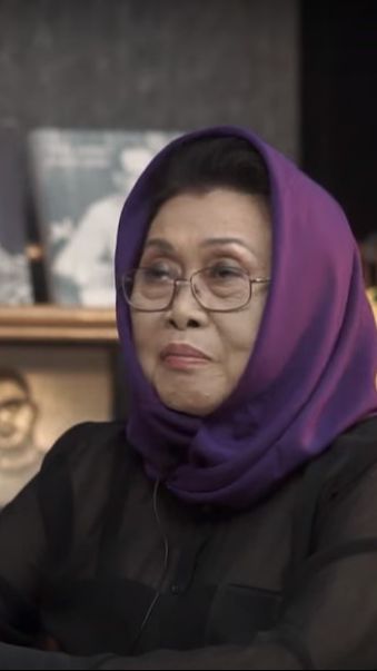 Amelia Ahmad Yani Putri Ahmad Yani Ceritakan Detik-detik Sebelum Ayahnya Jadi Korban G30S/PKI, Bikin Merinding