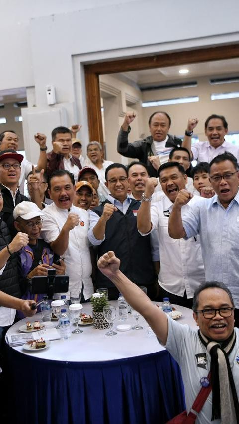 Bahkan dia mencontohkan saat menjadi gubernur DKI Jakarta, membangun Jakarta International Stadium (JIS) seluruh pekerjaan dikerjaan oleh anak bangsa. <br>