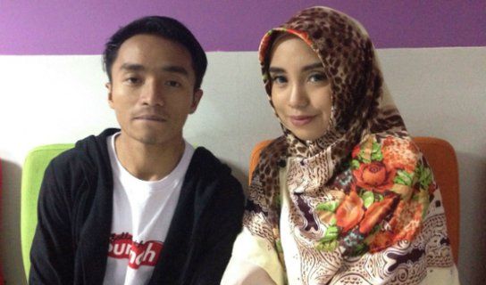 Salmafina Sunan dan Taqy Malik
