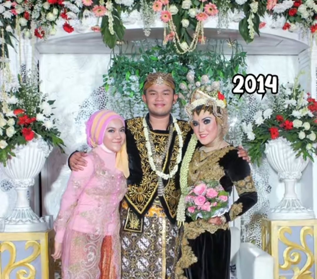 Masih Ingat dengan Perempuan yang Viral Kakak Iparku Kini Jadi Suamiku? Begini Kabarnya Sekarang