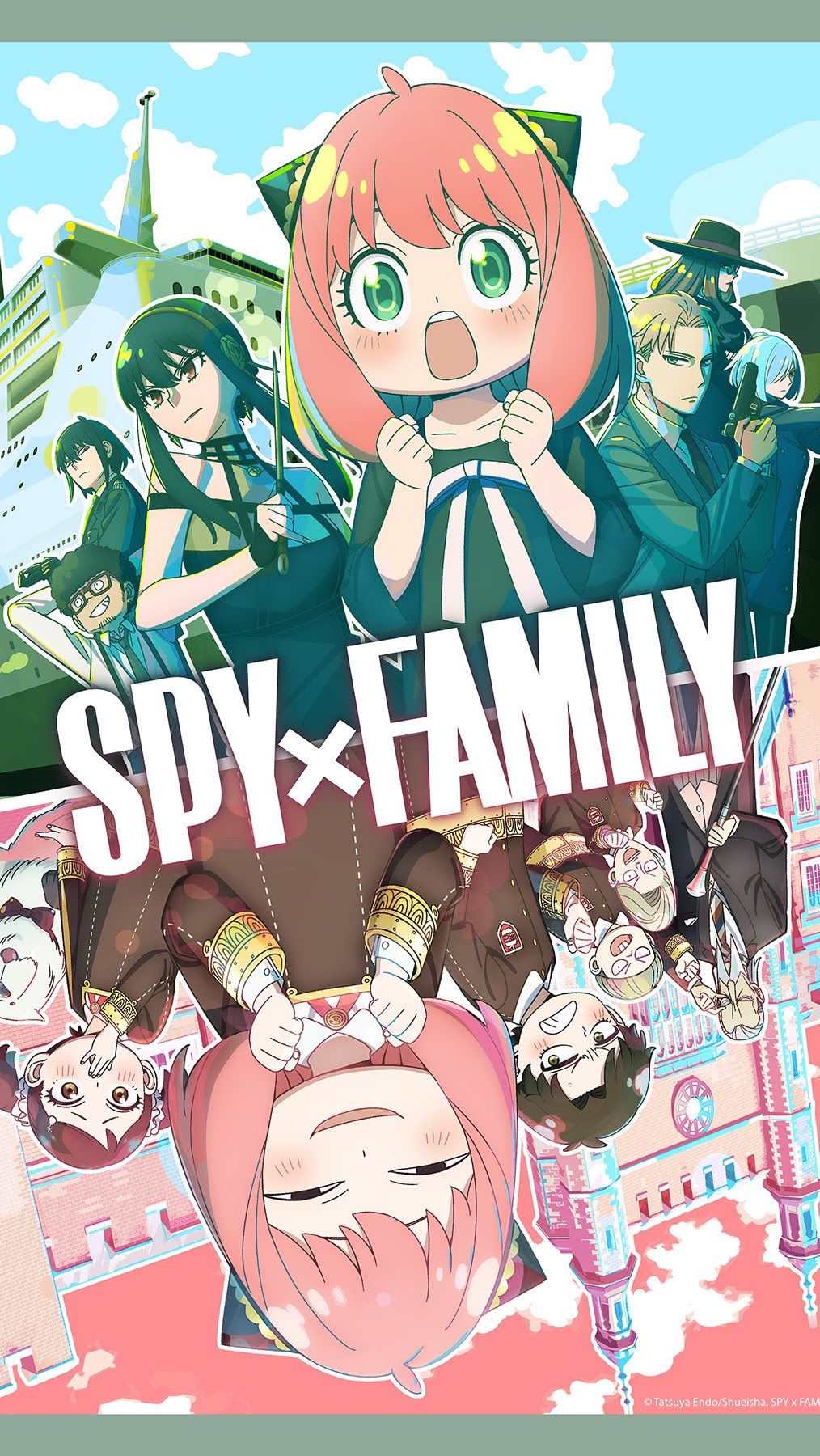 Spy x Family makes its video game debut with SpyxAnya: Operation Memories 