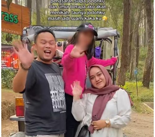 Masih Ingat dengan Perempuan yang Viral Kakak Iparku Kini Jadi Suamiku? Begini Kabarnya Sekarang