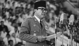 Menurut Bung Karno, Hal ini Berbeda Dengan TNI