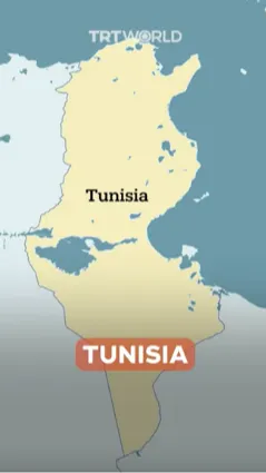 Ia lantas memilih Tunisia sebagai basisnya sebab keahliannya diakui oleh penguasa regional Ottoman. <br>