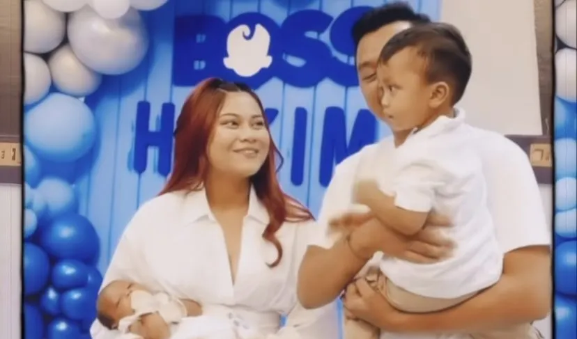 Kompak demi sang anak
