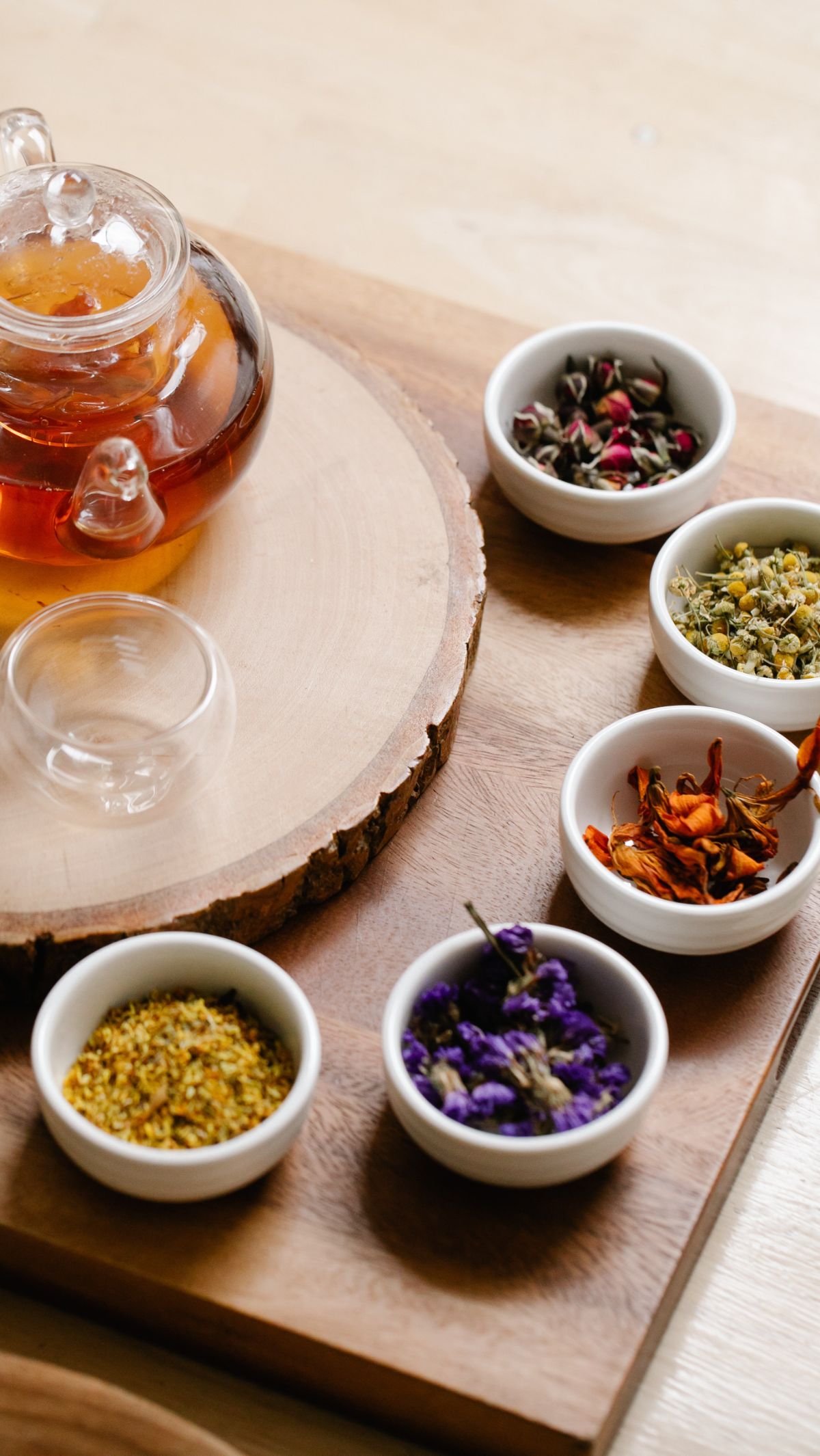 5 Ramuan Herbal yang Bisa Meringankan Depresi, Pikiran Jadi Lebih Tenang