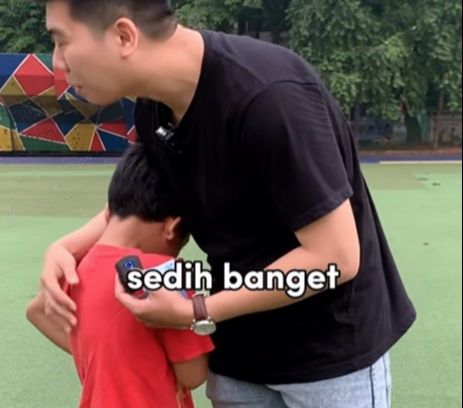Viral Bocah Tiru Emak Ngomel Ditonton 20 Juta Kali, Haru Bikin Hati Hangat