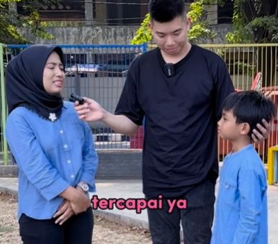 Viral Bocah Tiru Emak Ngomel Ditonton 20 Juta Kali, Haru Bikin Hati Hangat