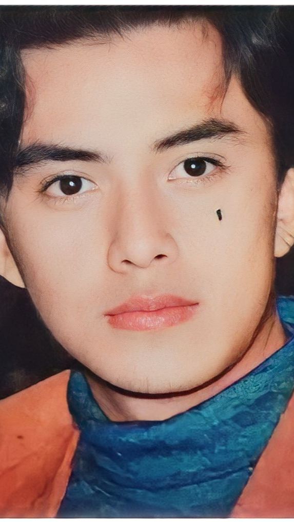 Mudanya Mirip Aktor Taiwan Jimmy Lin, Inilah Transformasi Marcelino Zhang, Gantengnya Gak Luntur di Usia 49 Tahun