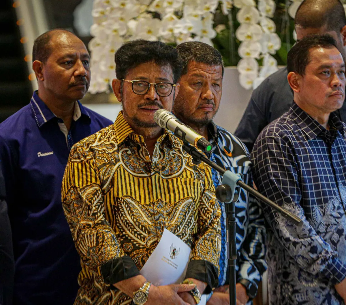 Kapolda Metro Sebut Kombes Irwan Diperiksa Hari Ini Terkait Dugaan Pimpinan KPK Peras Syahrul Yasin Limpo