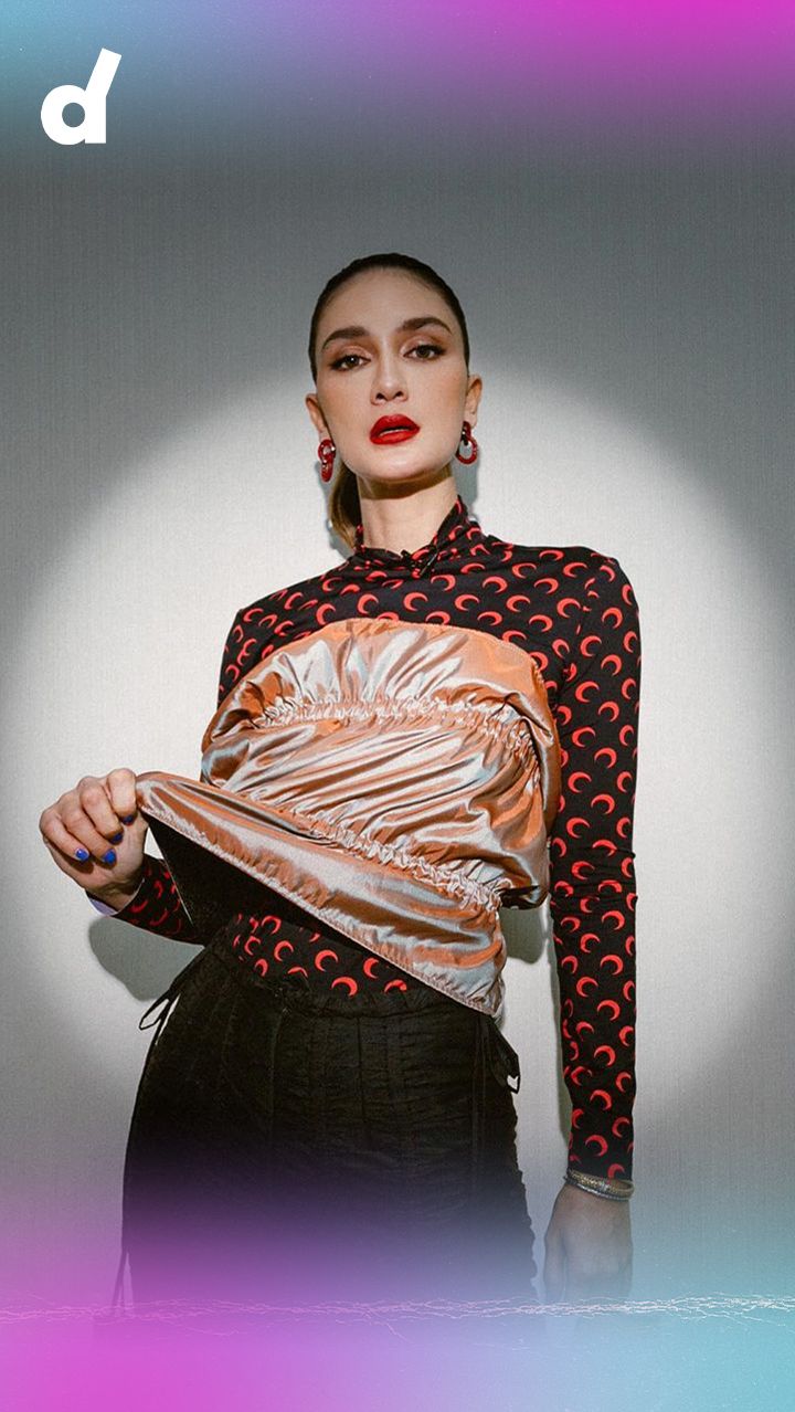 Tegas! Luna Maya Tolak Gift Saat Live: Dipikir Gua Nge-Live Buat Gift