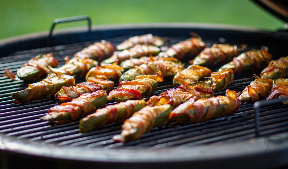 <b>Instructions:<br></b><br>1. Preheat your oven to 375°F (190°C).<br><br>2. Cut the jalapenos in half lengthwise and remove the seeds and membranes.