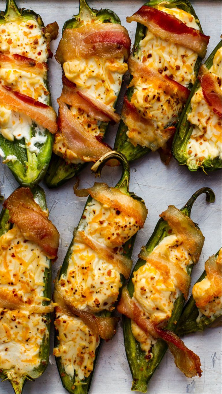 Classic Jalapeno Poppers Recipe