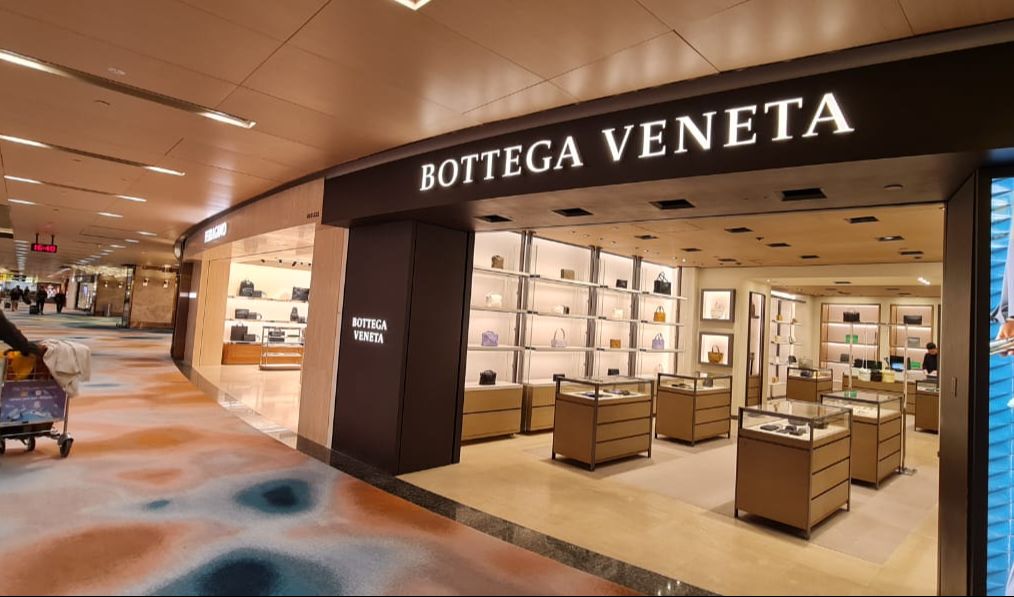 Belanja Luxury Brand