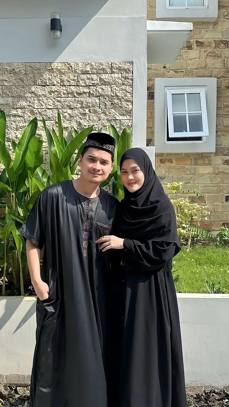 Potret Momen Manis saat Alvin Faiz Jenguk Yusuf yang Baru Dikhitan