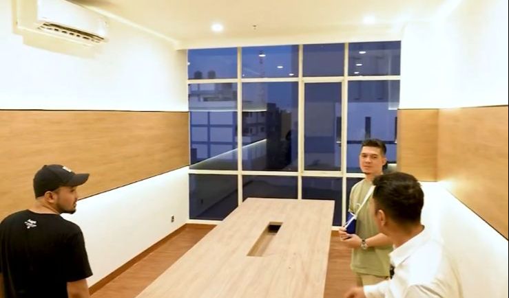 Board Of Direction Room