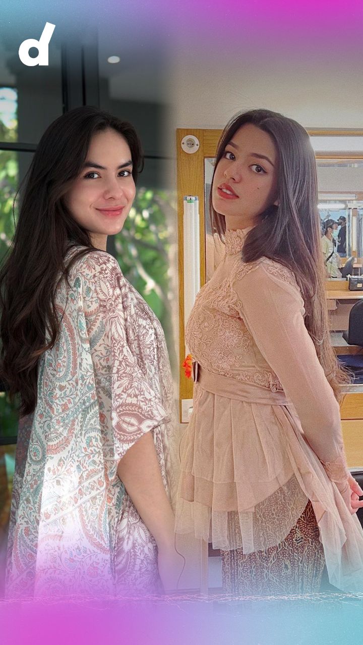 Adu Gaya Mantan Fero Walandouw Steffi Zamora dan Susan Sameh, Sama-sama Blasteran, Siapa Paling Kece?