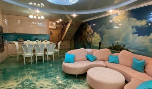 Dijuluki apartemen kreatif