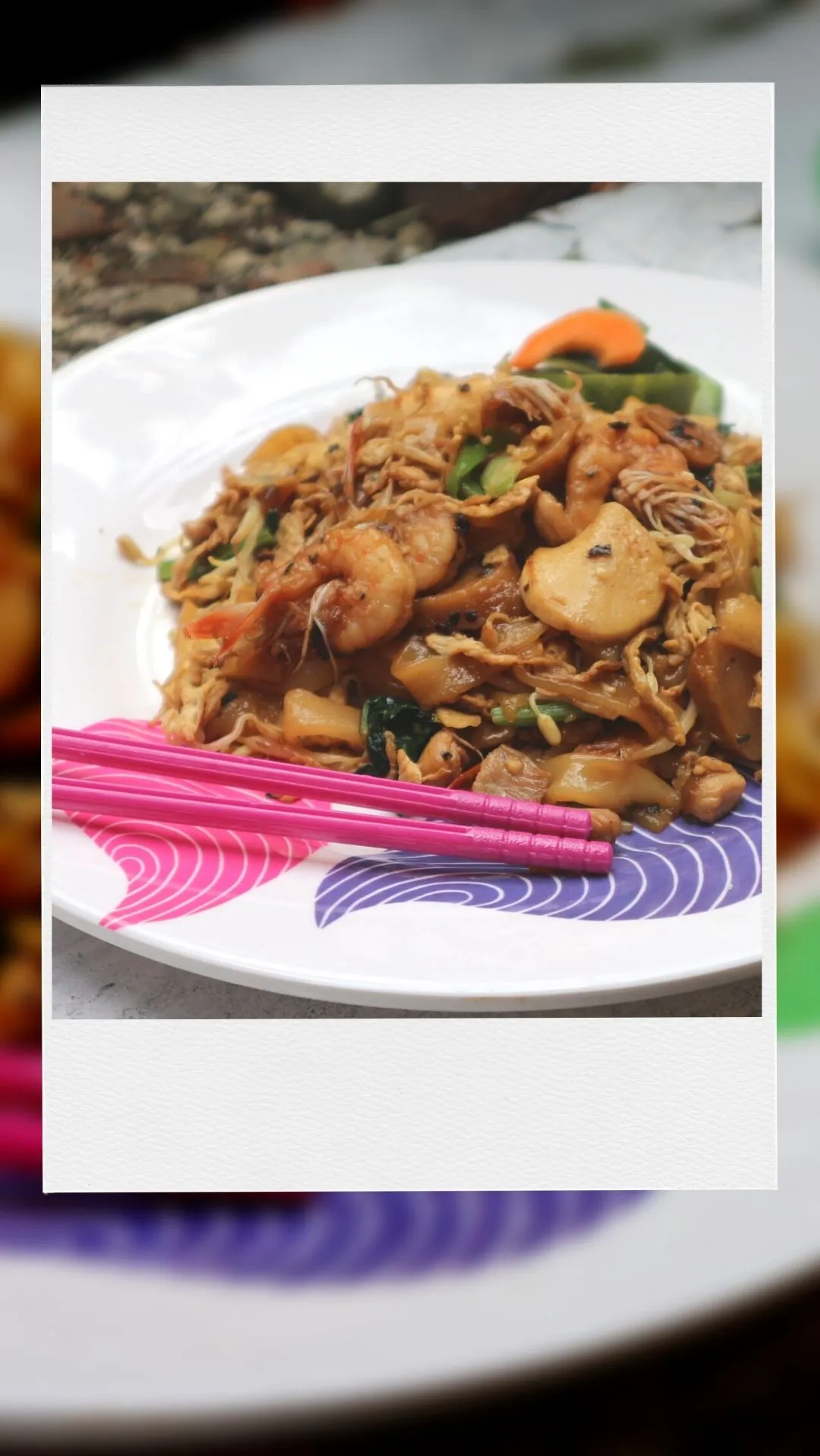 Resep Kwetiau Goreng Seafood Solaria Lembut, Kenyal, dan Meresap Bumbu