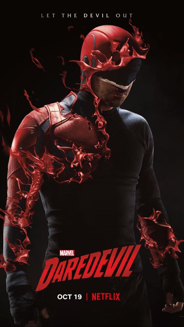 After the success of the original series that aired in 2015, Daredevil will have a new series called 