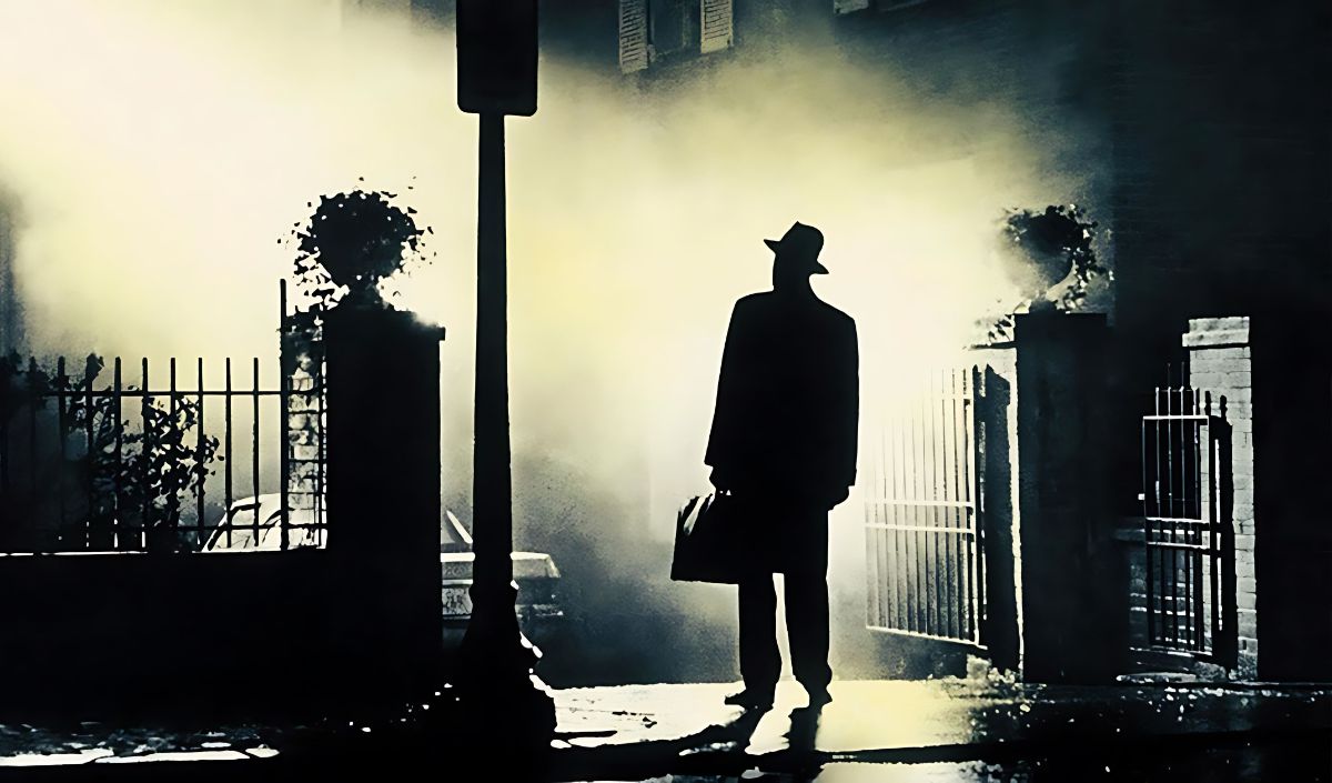 Kejadian Seram Syuting Film The Exorcist