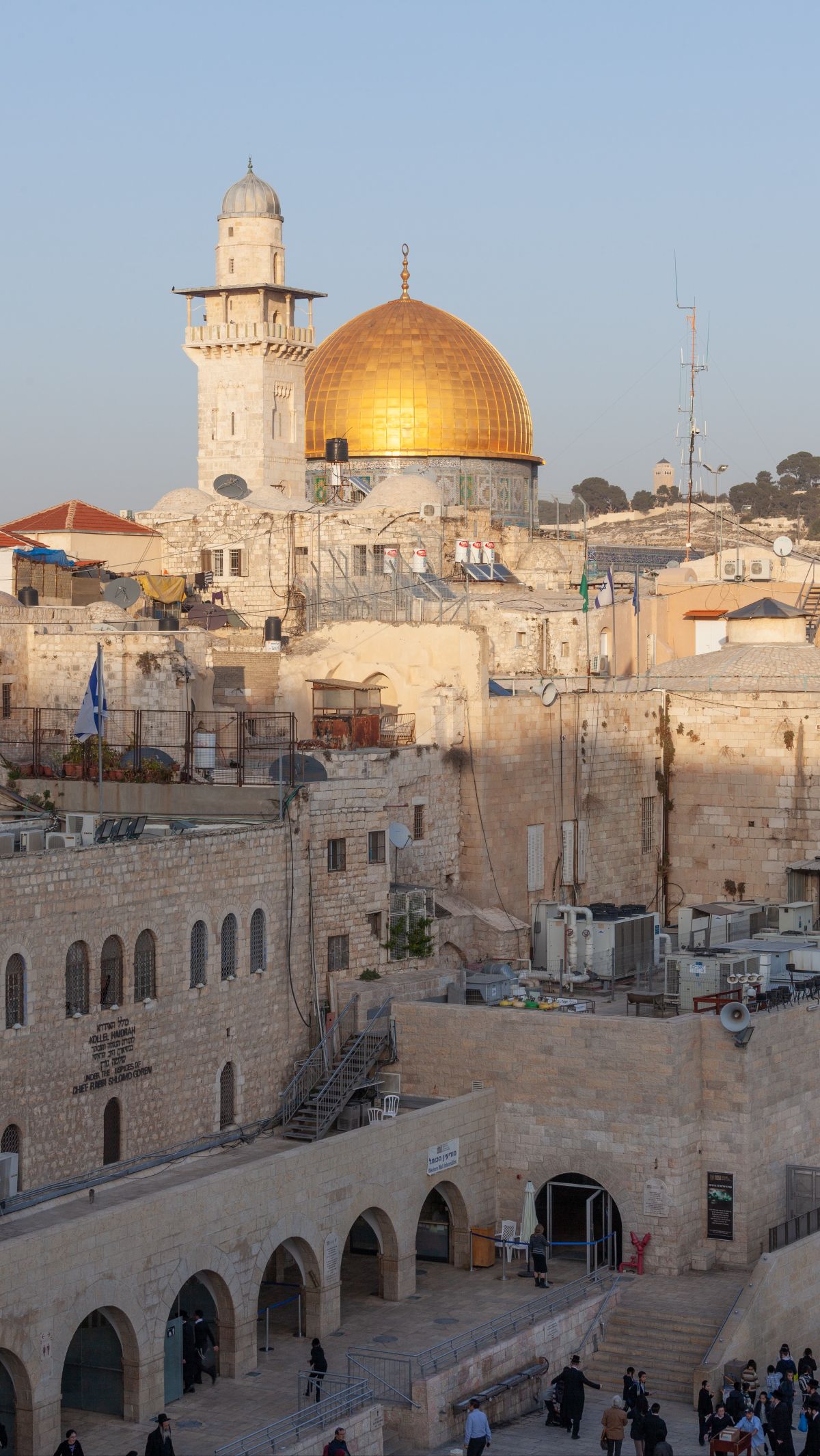 10 Nabi yang Pernah Tinggal di Palestina Negeri Para Anbiya, Ini Kisah dan Situs yang Masih Ada Hingga Sekarang