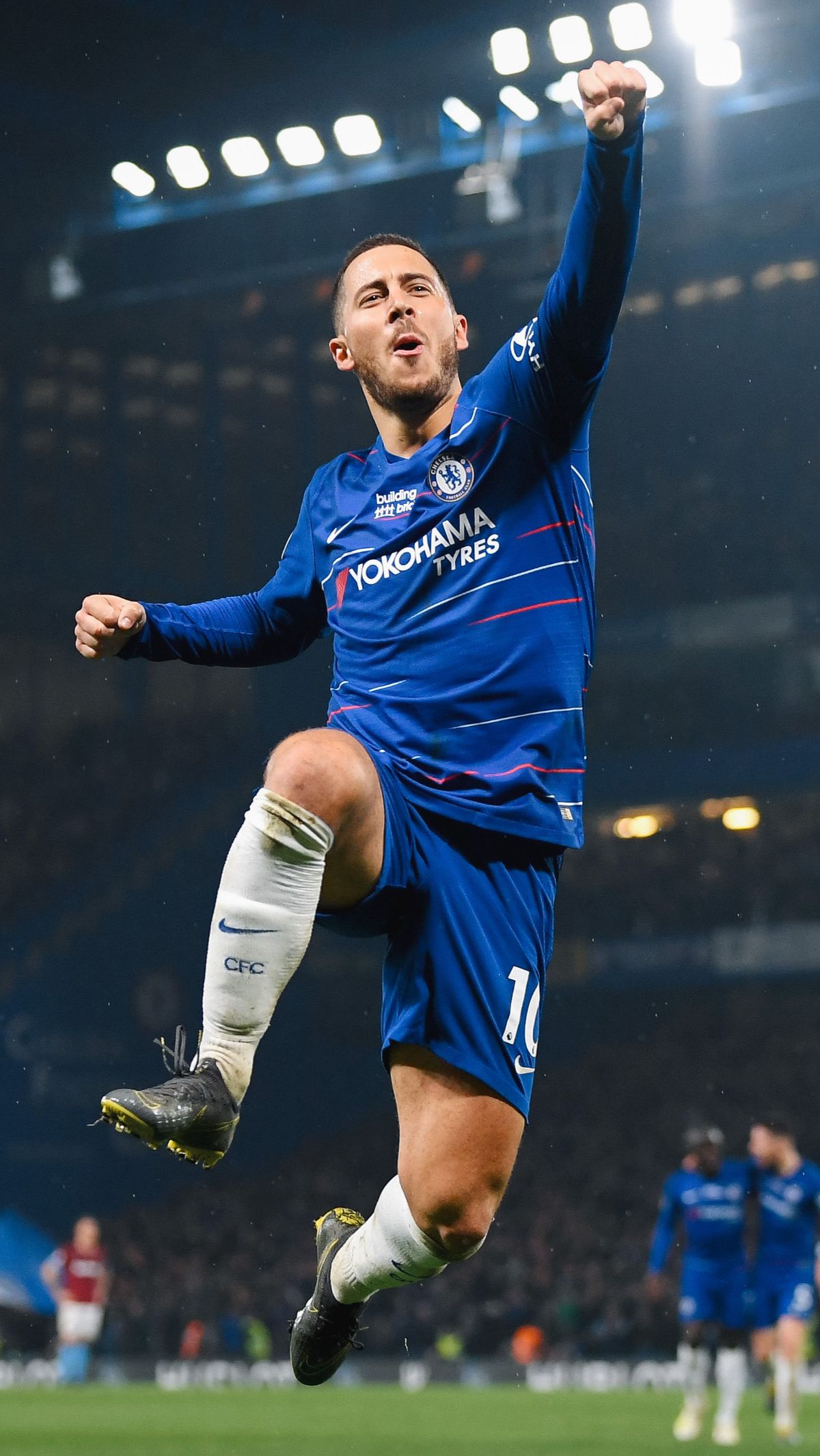 Recently, Eden Hazard became a hot topic among football fans because of his decision to retire early. 