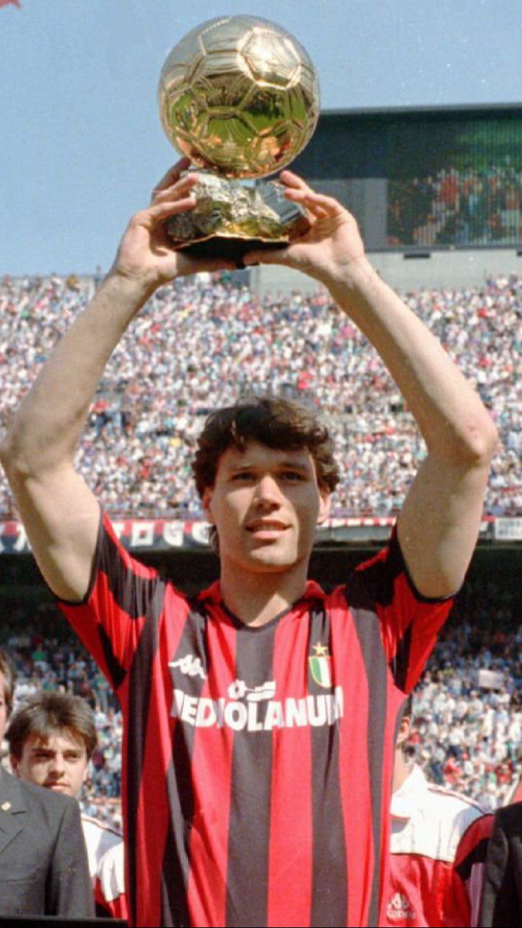 Marco van Basten