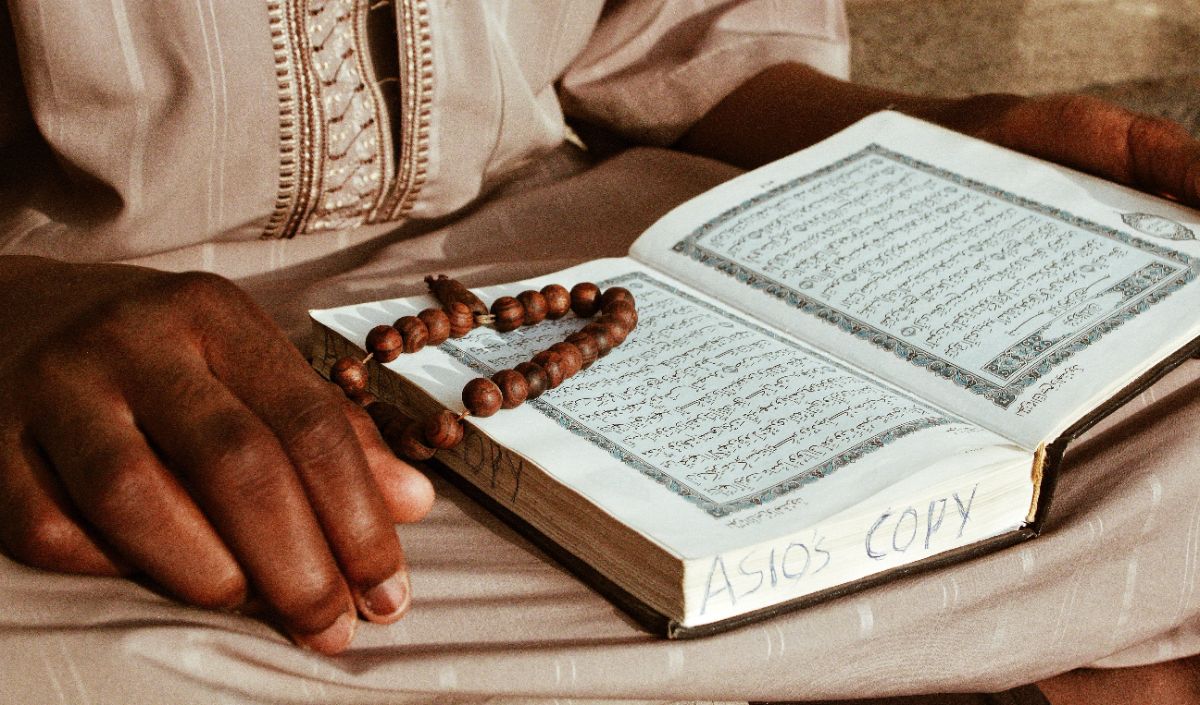 5. Kisahnya Jadi Pembelajaran Umat Islam