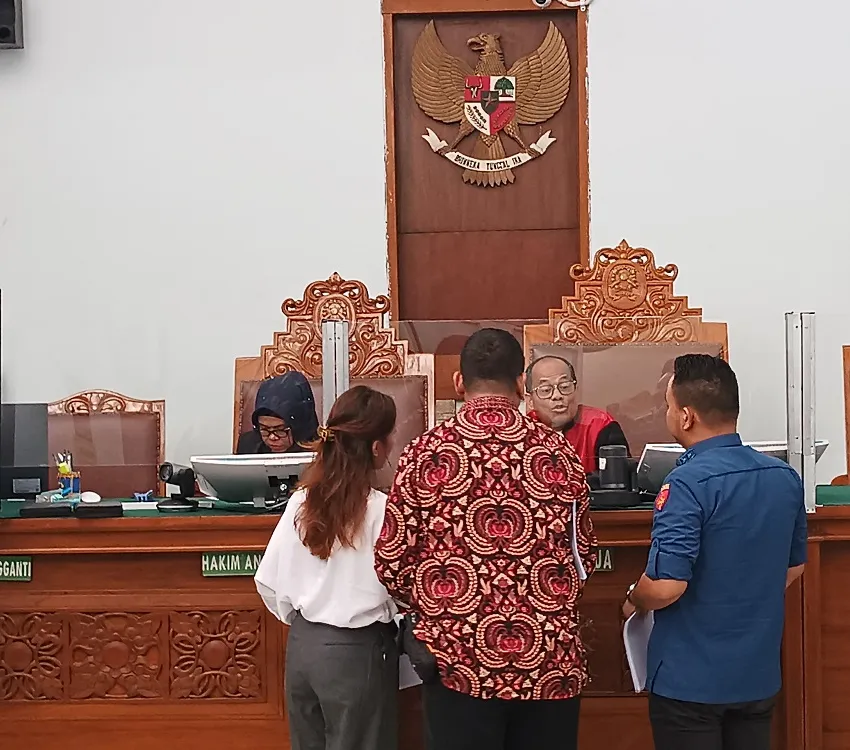 Direktur Bukaka Sofiah Balfas Melawan Kejagung, Gugat Praperadilan ...