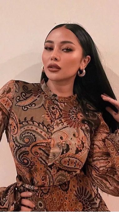 Penyanyi Non-Muslim yang Sempat Bawakan Lagu Religi,Mahalini di Doakan Mualaf!