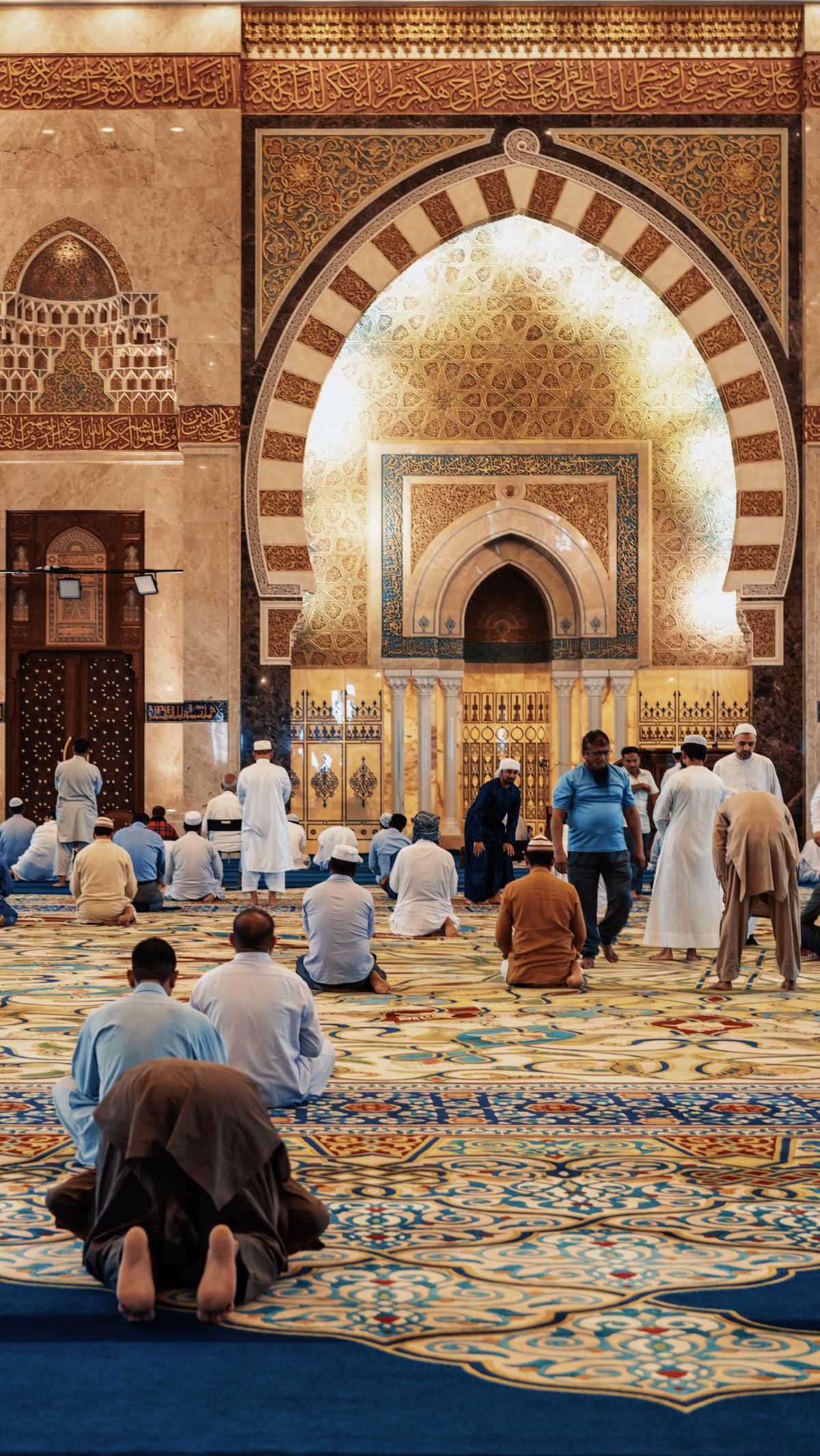 Waspadai Azab Suka Meremehkan Sholat Fardhu, Siap-Siap Dilahap Kekejaman Neraka Saqar!