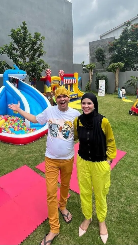 Baru 2 Bulan Rujuk, Indra Bekti Bikin Aldila Jelita Ngambek