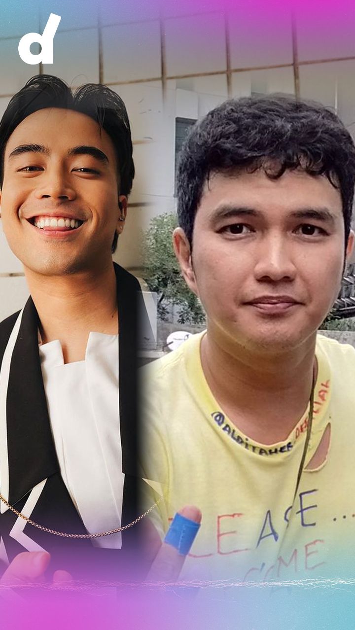 Pantang Menyerah, Kisah Perjuangan Vidi Aldiano dan Aldi Taher Melawan Kanker